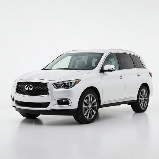 Mantenimiento preventivo INFINITI QX60