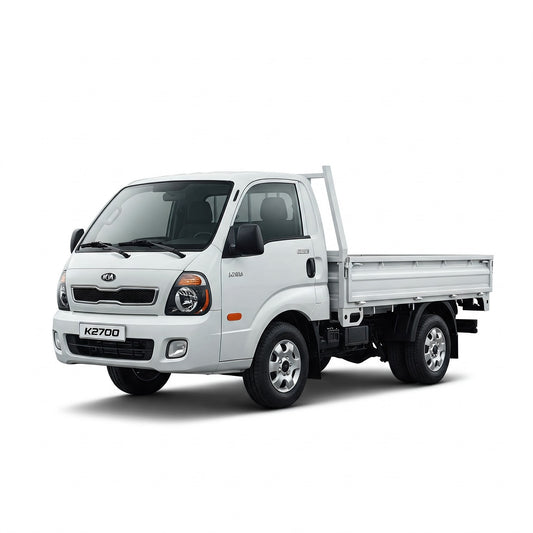 Mantenimiento preventivo Kia K2700