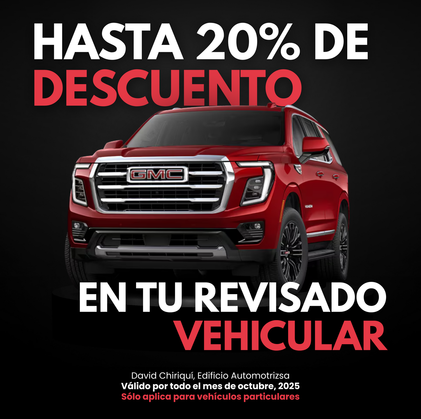 Revisado Vehicular