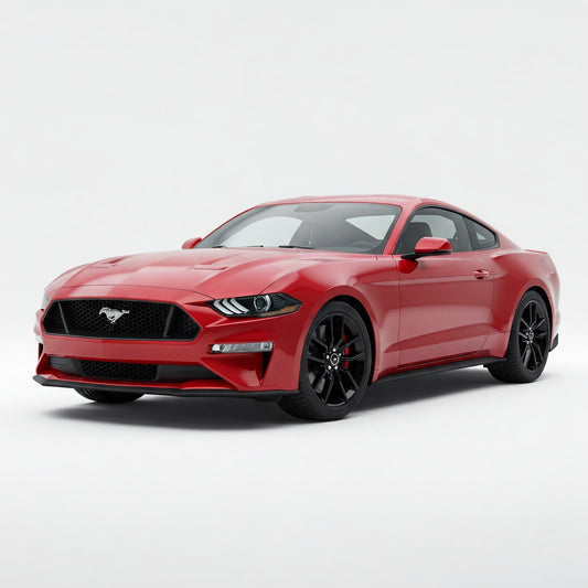 Mantenimiento preventivo Ford Mustang